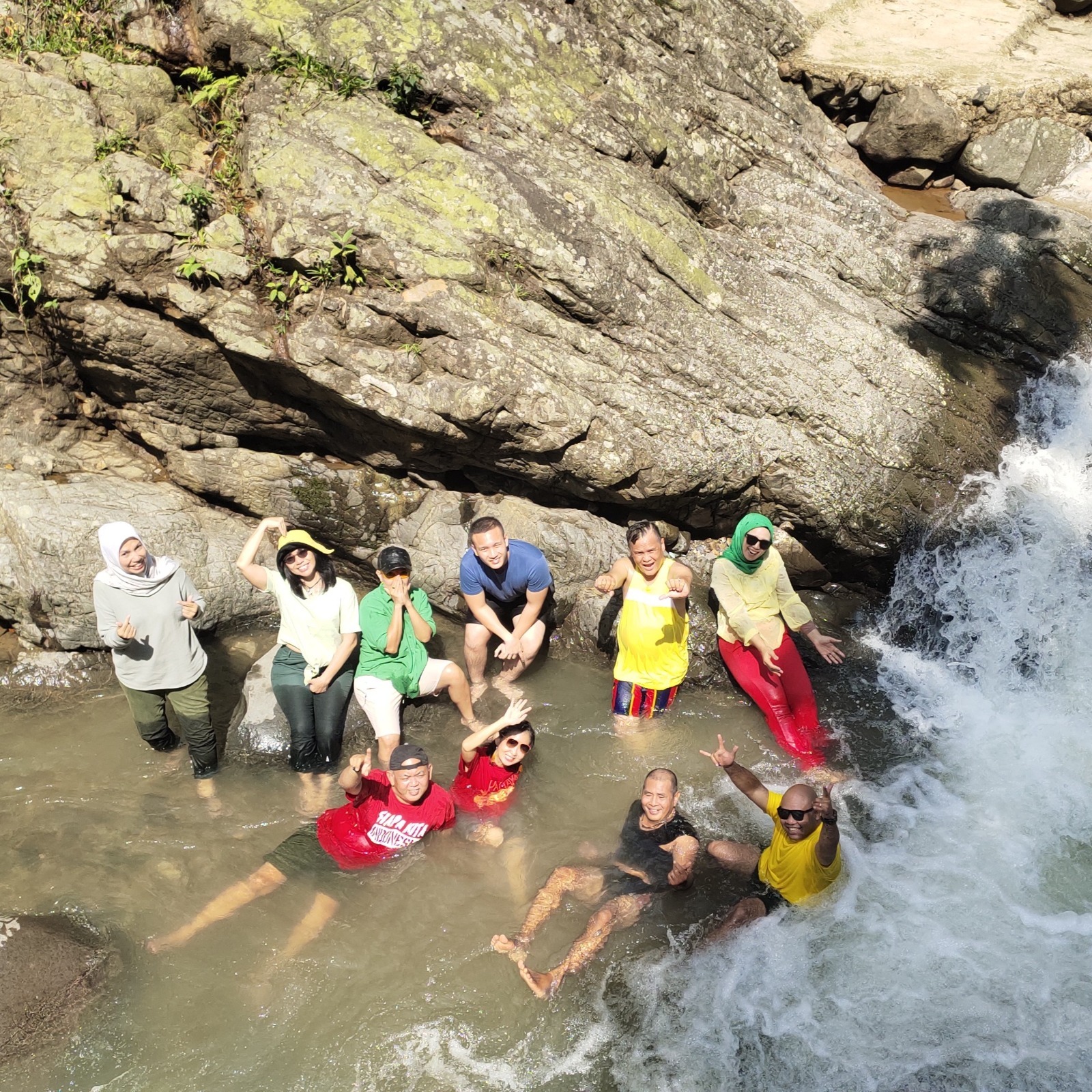 Paket Lengkap Trekking Murah Sentul Forest Club