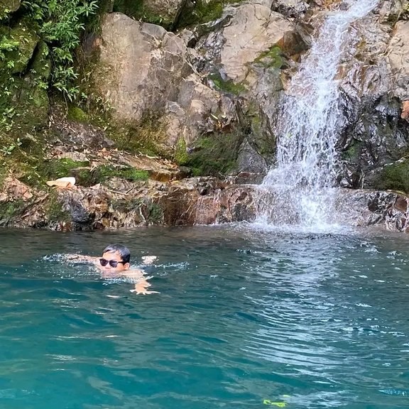 Paket Trekking Curug Bandung Karawang