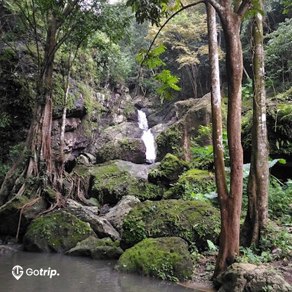 Paket Trekking Curug Cipanunda Karawang