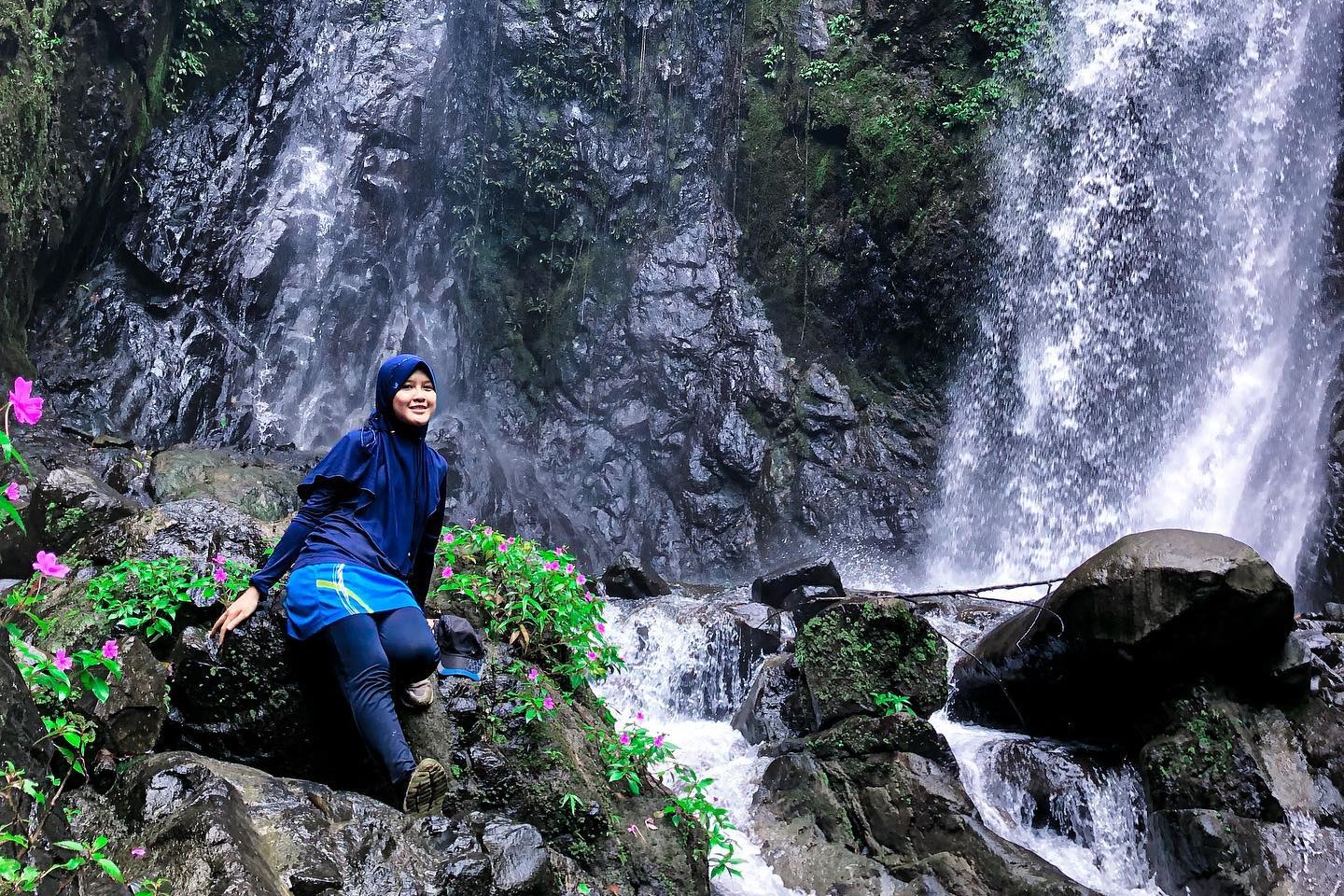 Paket Trip Green Canyon Karawang