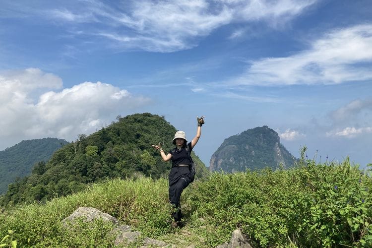 Paket Trip Gunung Parang Karawang
