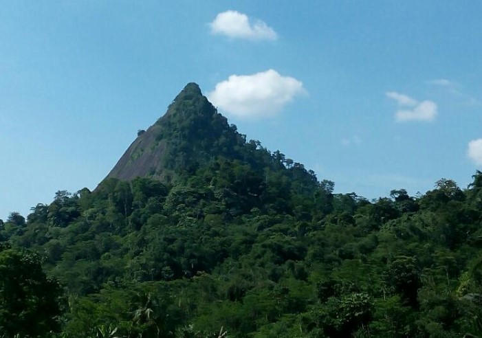 Paket Trip Gunung Sulah Karawang